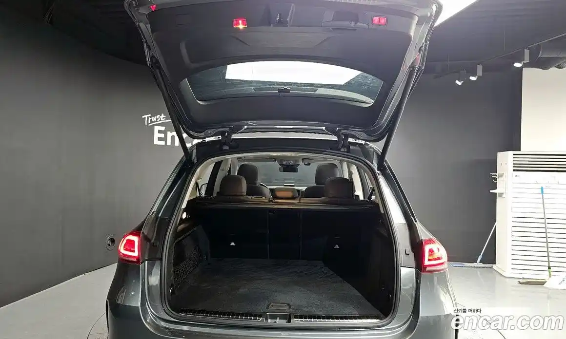 Mercedes-Benz GLE-Class 2022 2.0 гидро в Москве № 209195, фото 20