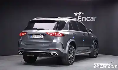 Mercedes-Benz GLE-Class 2022 2.0 гидро в Москве № 209195, миниатюра 2