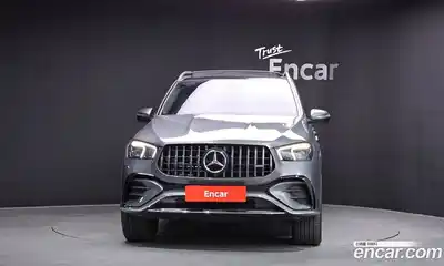 Mercedes-Benz GLE-Class 2022 2.0 гидро в Москве № 209195, миниатюра 3