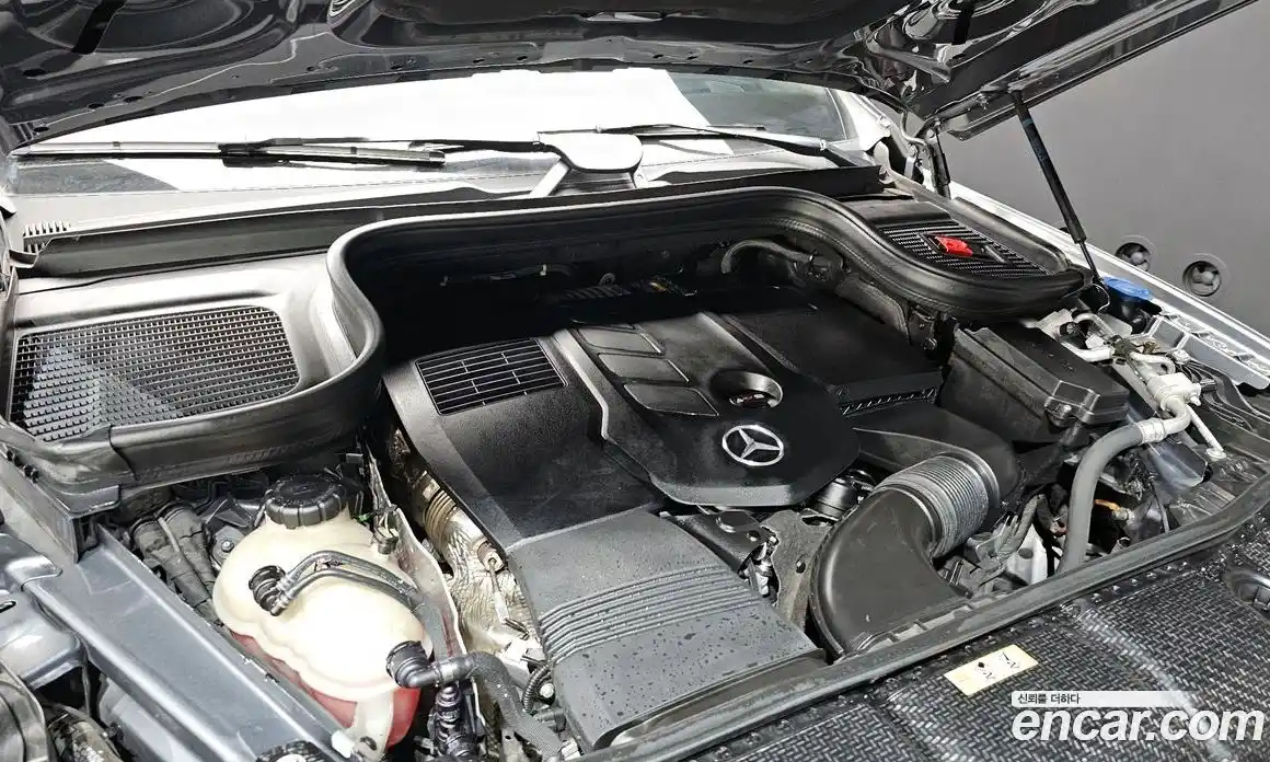 Mercedes-Benz GLE-Class 2022 2.0 гидро в Москве № 209195, фото 6