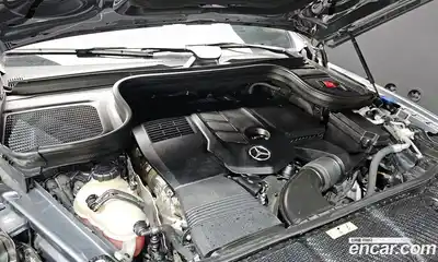 Mercedes-Benz GLE-Class 2022 2.0 гидро в Москве № 209195, миниатюра 6