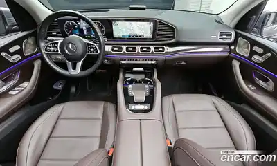 Mercedes-Benz GLE-Class 2022 2.0 гидро в Москве № 209195, миниатюра 7