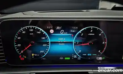 Mercedes-Benz GLE-Class 2022 2.0 гидро в Москве № 209195, миниатюра 8
