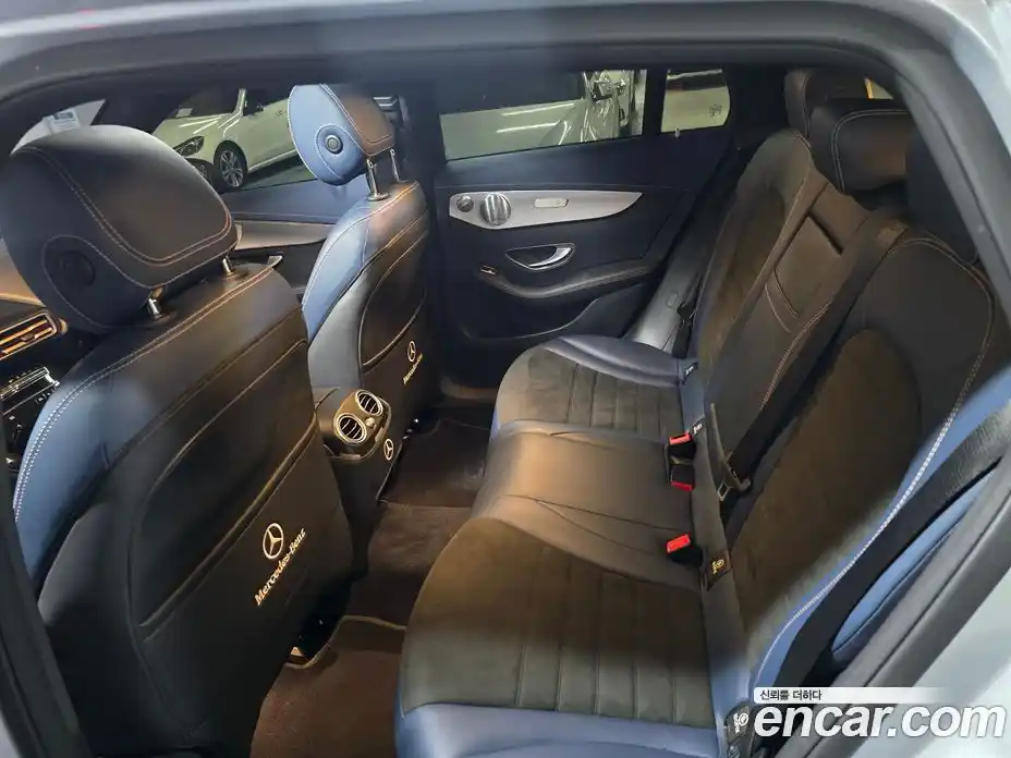 Mercedes-Benz EQC 2020 0.2 гидро в Москве № 209286, фото 11