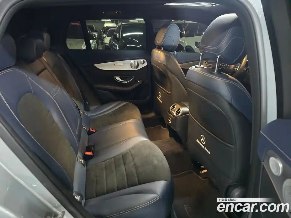 Mercedes-Benz EQC 2020 0.2 гидро в Москве № 209286, фото 12