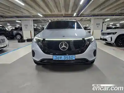 Mercedes-Benz EQC 2020 0.2 гидро в Москве № 209286, миниатюра 3