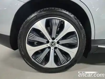 Mercedes-Benz EQC 2020 0.2 гидро в Москве № 209286, миниатюра 5