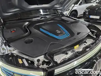 Mercedes-Benz EQC 2020 0.2 гидро в Москве № 209286, миниатюра 6