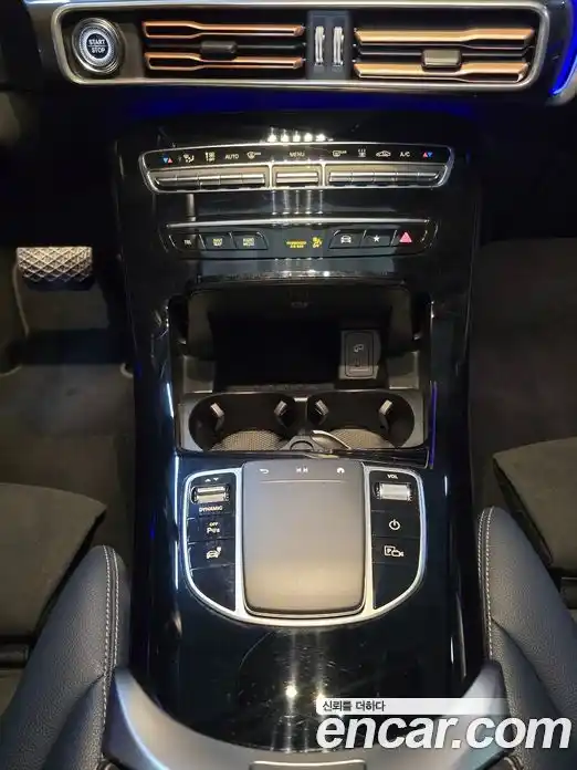 Mercedes-Benz EQC 2020 0.2 гидро в Москве № 209286, фото 9
