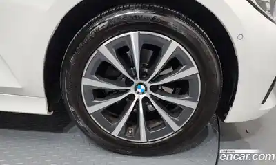 BMW 3-Series 2021 2.0 гидро в Москве № 211468, миниатюра 5