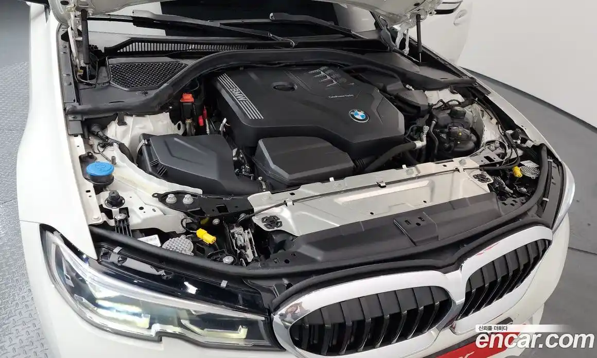 BMW 3-Series 2021 2.0 гидро в Москве № 211468, фото 6