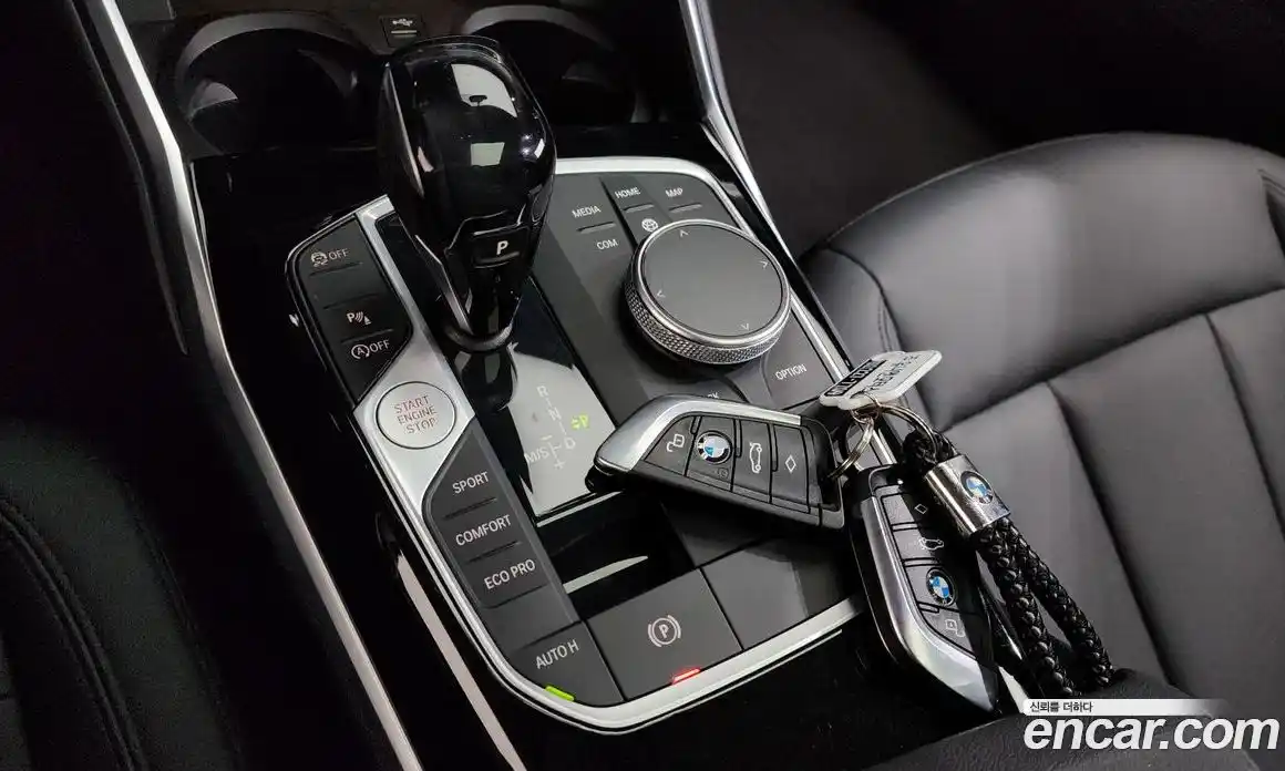 BMW 3-Series 2021 2.0 гидро в Москве № 211468, фото 9