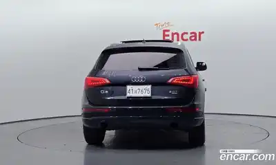 Audi Q5 2012 2.0 гидро в Москве № 211738, миниатюра 4
