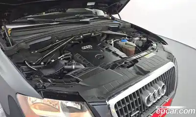 Audi Q5 2012 2.0 гидро в Москве № 211738, миниатюра 6