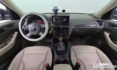 Audi Q5 2012 2.0 гидро в Москве № 211738, миниатюра 7