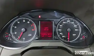 Audi Q5 2012 2.0 гидро в Москве № 211738, миниатюра 8