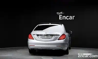 Mercedes-Benz S-Class 2016 3.0 гидро в Москве № 212136, миниатюра 4