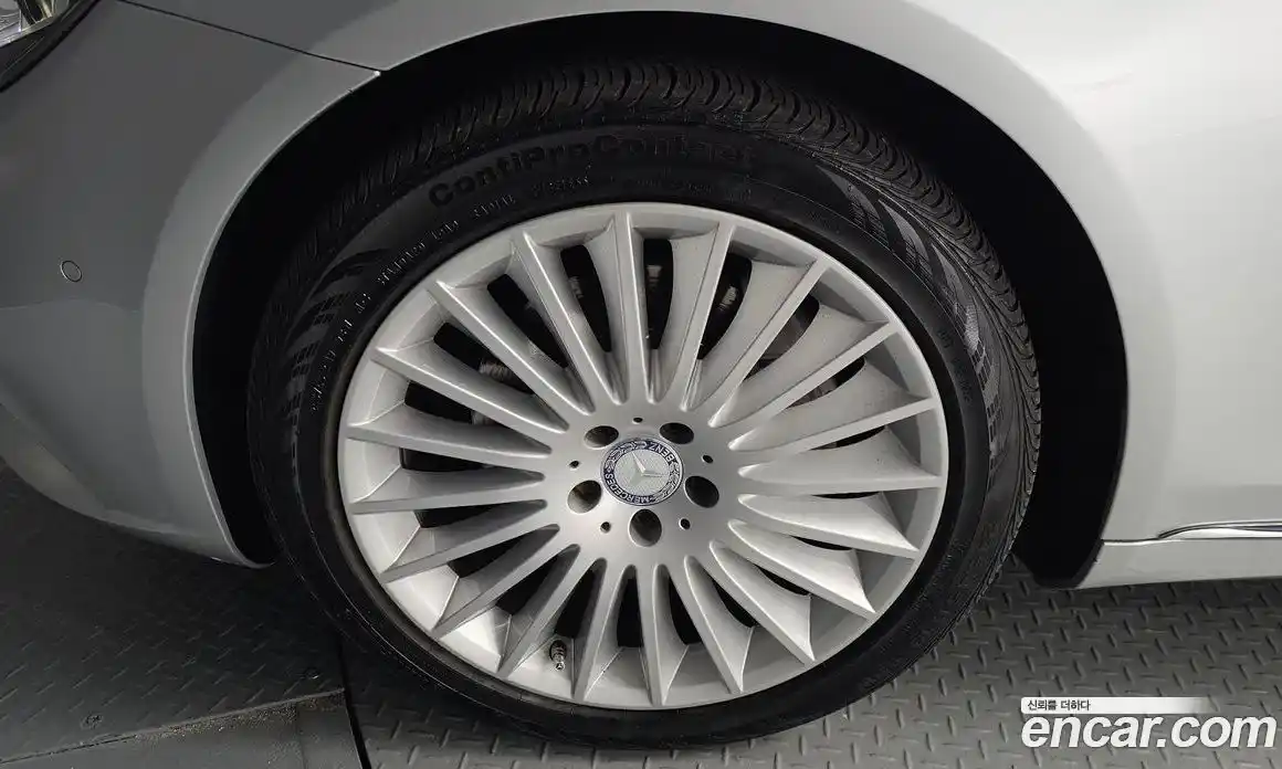 Mercedes-Benz S-Class 2016 3.0 гидро в Москве № 212136, фото 5