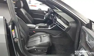 Audi A7 2020 3.0 гидро в Москве № 212424, миниатюра 11