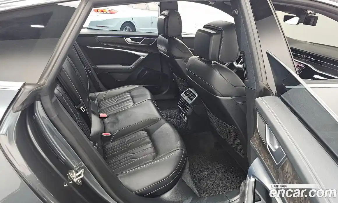 Audi A7 2020 3.0 гидро в Москве № 212424, фото 12