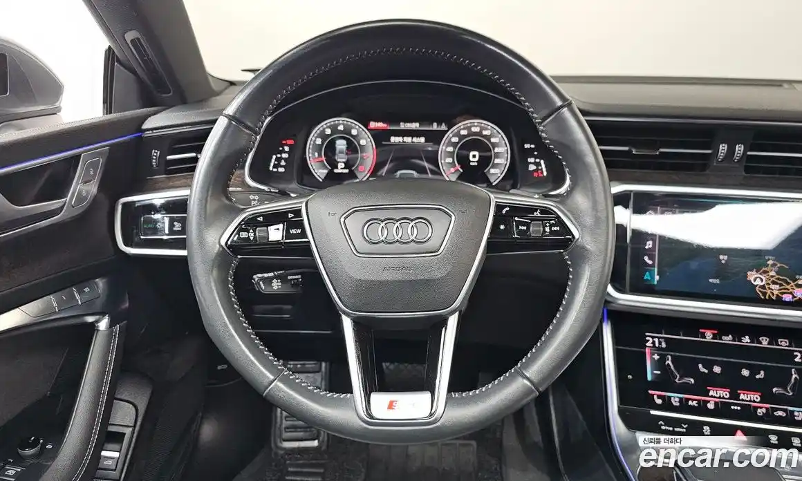 Audi A7 2020 3.0 гидро в Москве № 212424, фото 13