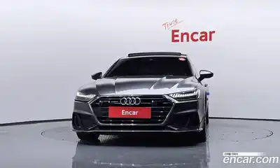 Audi A7 2020 3.0 гидро в Москве № 212424, миниатюра 3