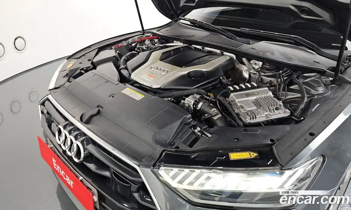 Audi A7 2020 3.0 гидро в Москве № 212424, фото 6