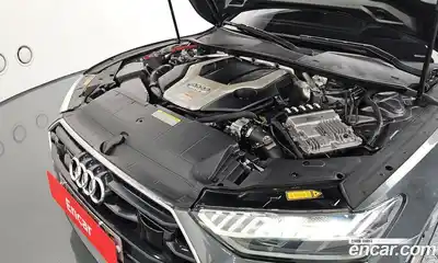 Audi A7 2020 3.0 гидро в Москве № 212424, миниатюра 6