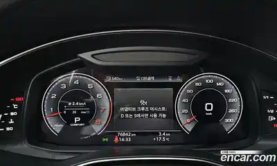 Audi A7 2020 3.0 гидро в Москве № 212424, миниатюра 8