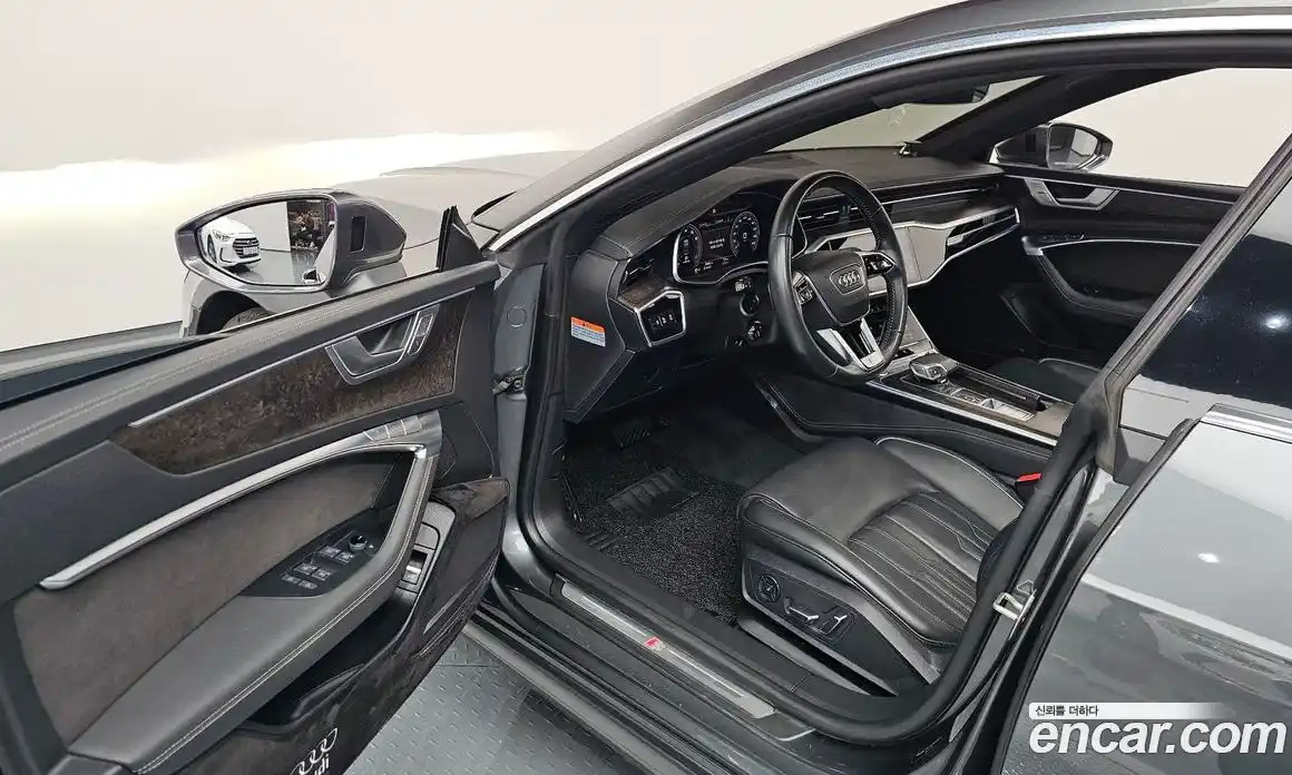 Audi A7 2020 3.0 гидро в Москве № 212424, фото 10
