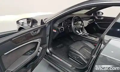 Audi A7 2020 3.0 гидро в Москве № 212424, миниатюра 10