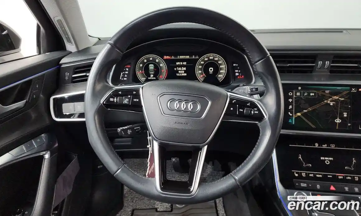 Audi A6 2019 2.0 гидро в Москве № 212648, фото 13