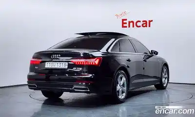 Audi A6 2019 2.0 гидро в Москве № 212648, миниатюра 2