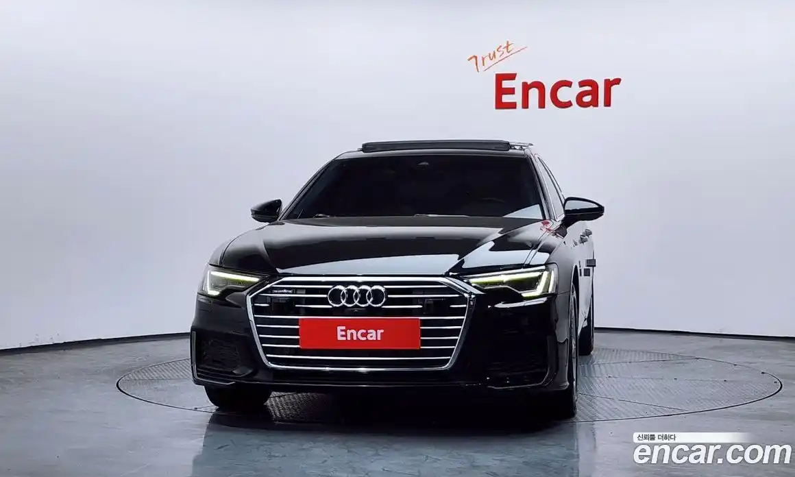 Audi A6 2019 2.0 гидро в Москве № 212648, фото 3