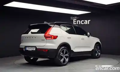 Volvo XC40 2020 2.0 гидро в Москве № 212879, миниатюра 2