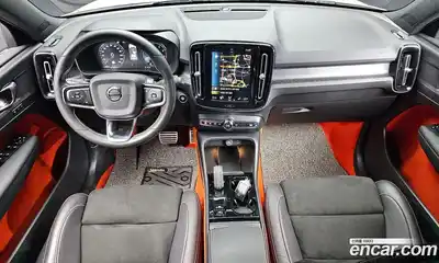 Volvo XC40 2020 2.0 гидро в Москве № 212879, миниатюра 7