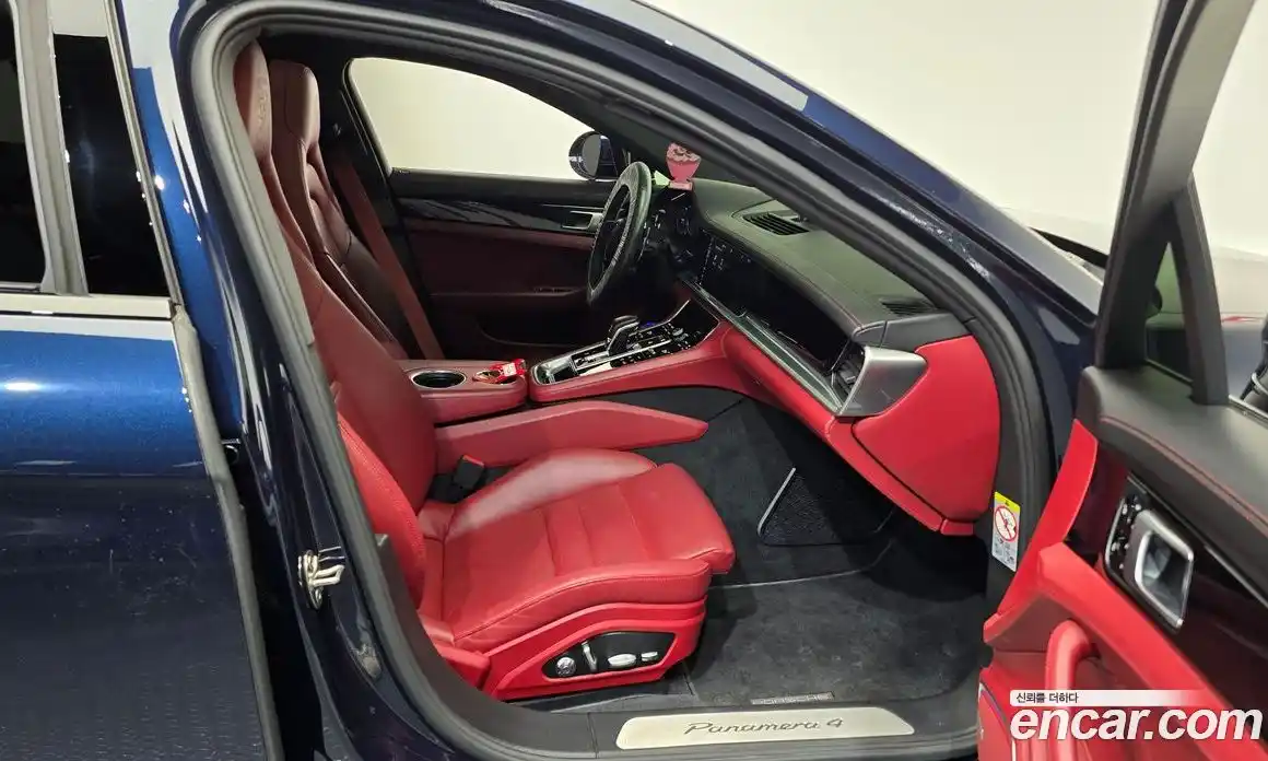 Porsche Panamera 2018 2.9 гидро в Москве № 213308, фото 11