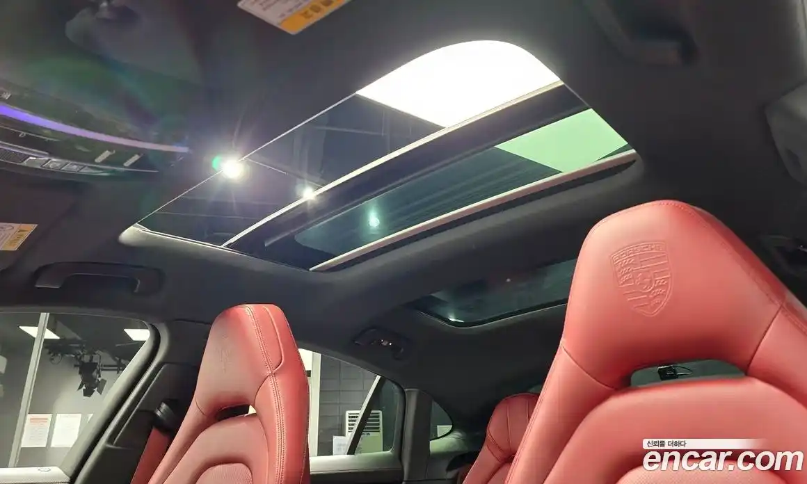 Porsche Panamera 2018 2.9 гидро в Москве № 213308, фото 19