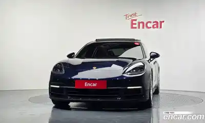 Porsche Panamera 2018 2.9 гидро в Москве № 213308, миниатюра 3