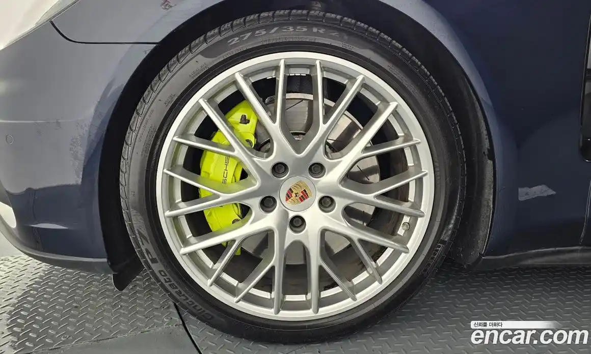 Porsche Panamera 2018 2.9 гидро в Москве № 213308, фото 5