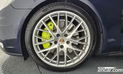 Porsche Panamera 2018 2.9 гидро в Москве № 213308, миниатюра 5