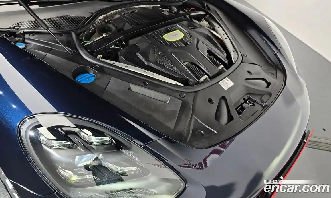 Porsche Panamera 2018 2.9 гидро в Москве № 213308, фото 6