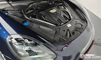 Porsche Panamera 2018 2.9 гидро в Москве № 213308, миниатюра 6