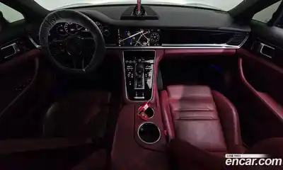 Porsche Panamera 2018 2.9 гидро в Москве № 213308, миниатюра 7