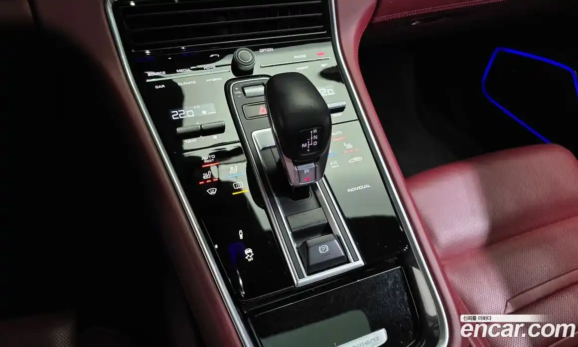 Porsche Panamera 2018 2.9 гидро в Москве № 213308, фото 9