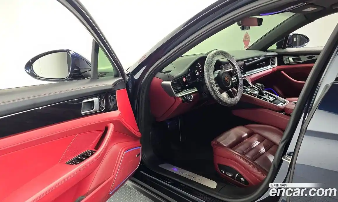 Porsche Panamera 2018 2.9 гидро в Москве № 213308, фото 10