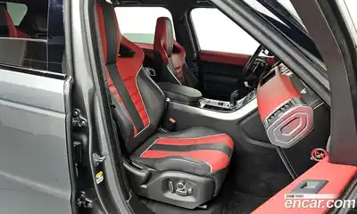 Land Rover Range-Rover Sport 2017 5.0 гидро в Москве № 213469, миниатюра 12