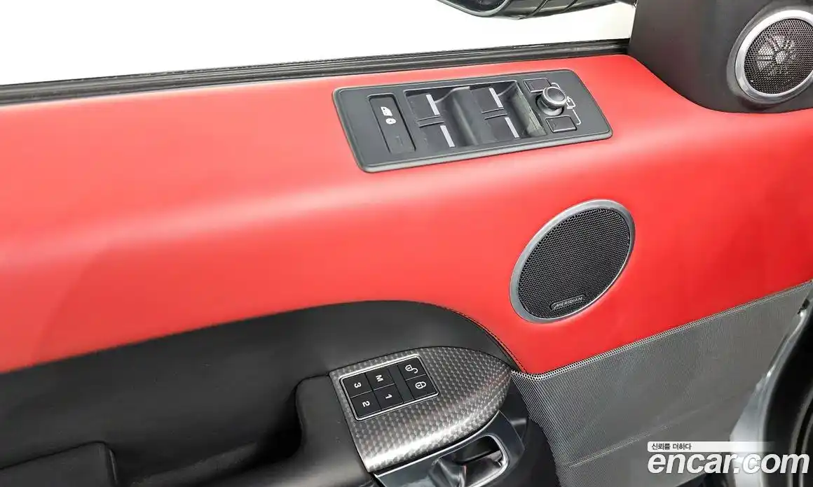 Land Rover Range-Rover Sport 2017 5.0 гидро в Москве № 213469, фото 14