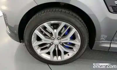 Land Rover Range-Rover Sport 2017 5.0 гидро в Москве № 213469, миниатюра 5