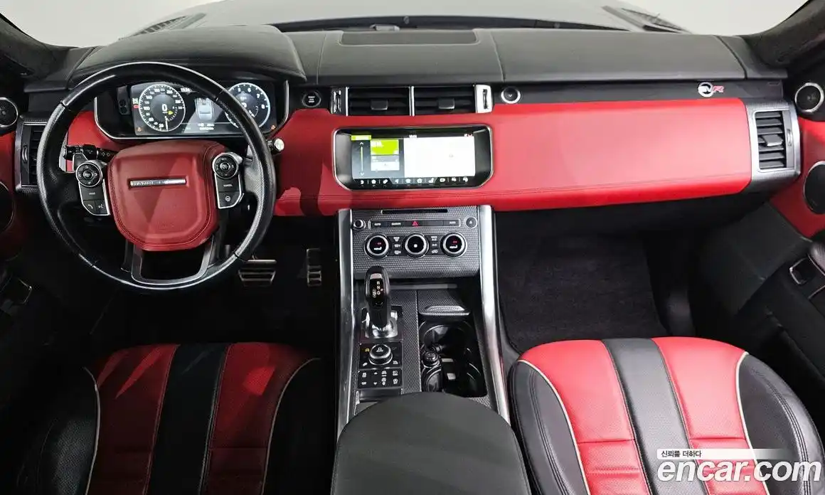 Land Rover Range-Rover Sport 2017 5.0 гидро в Москве № 213469, фото 7
